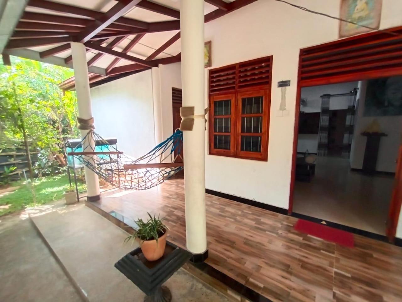 Ray Homestay Udawalawe Exterior photo